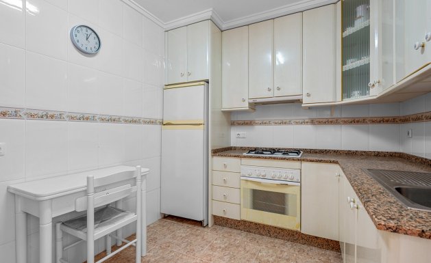 Herverkoop - Apartment - Torrevieja