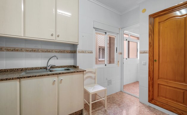 Herverkoop - Apartment - Torrevieja