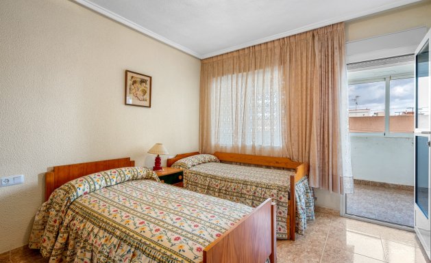 Herverkoop - Apartment - Torrevieja