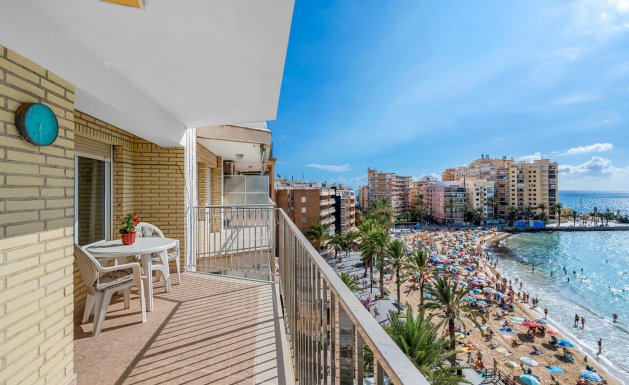 Herverkoop - Apartment - Torrevieja