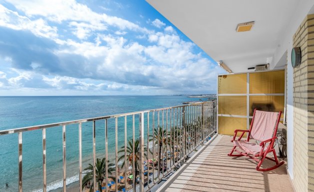 Herverkoop - Apartment - Torrevieja