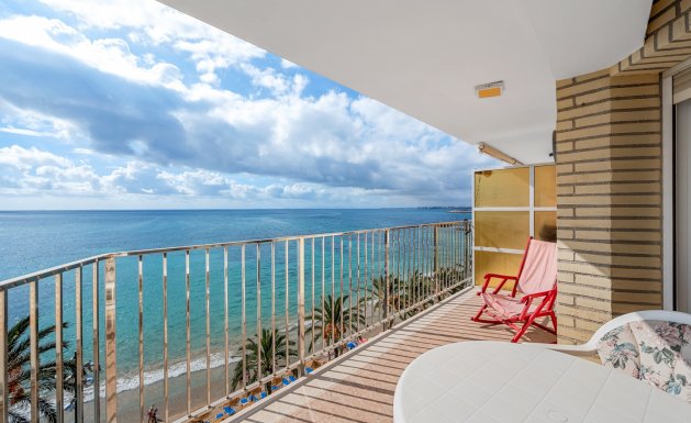 Herverkoop - Apartment - Torrevieja