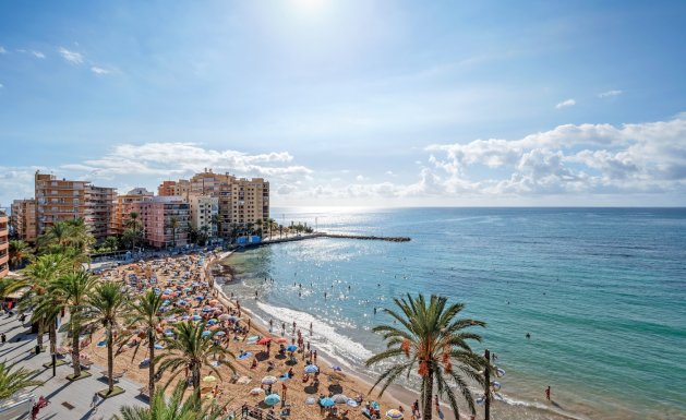 Herverkoop - Apartment - Torrevieja