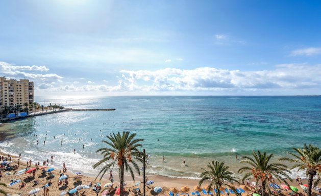 Herverkoop - Apartment - Torrevieja