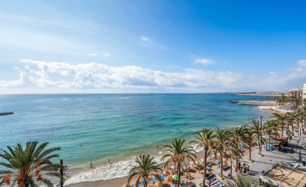 Herverkoop - Apartment - Torrevieja