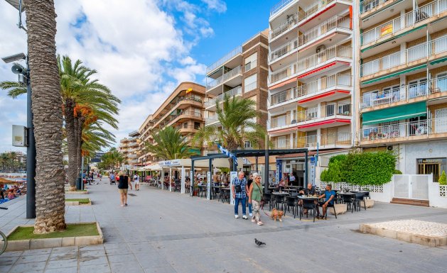 Herverkoop - Apartment - Torrevieja