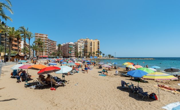Herverkoop - Apartment - Torrevieja