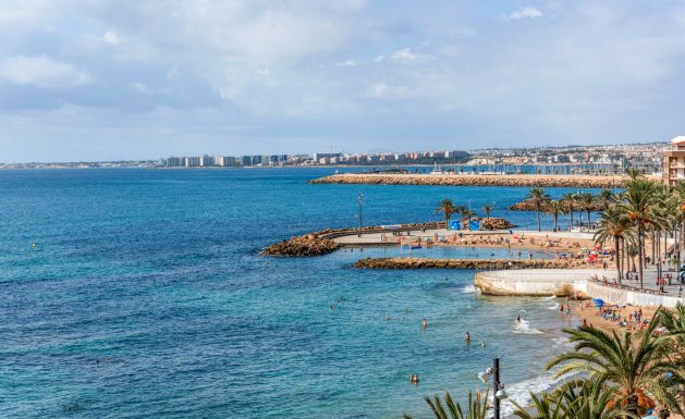 Herverkoop - Apartment - Torrevieja