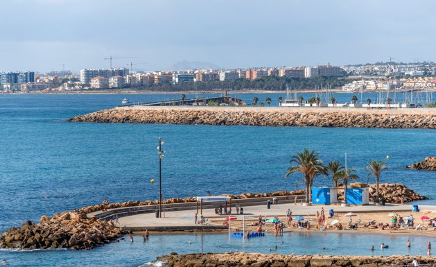 Herverkoop - Apartment - Torrevieja