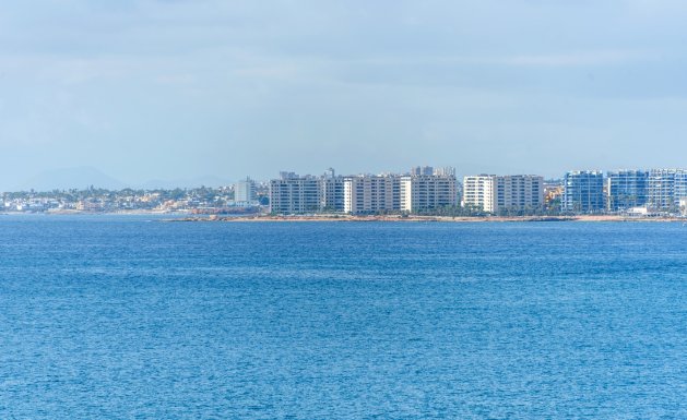 Herverkoop - Apartment - Torrevieja