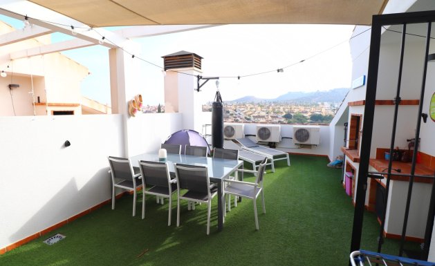 Herverkoop - Semi Detached - Benijofar - Benijofar - Village