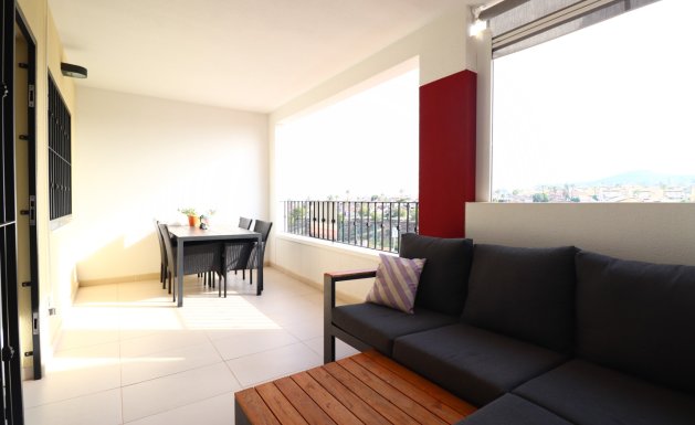 Herverkoop - Semi Detached - Benijofar - Benijofar - Village