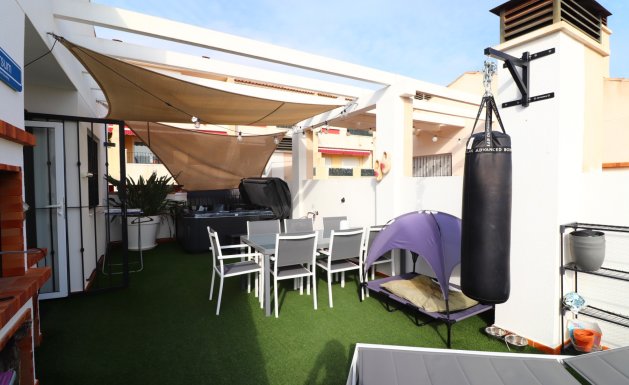 Herverkoop - Semi Detached - Benijofar - Benijofar - Village