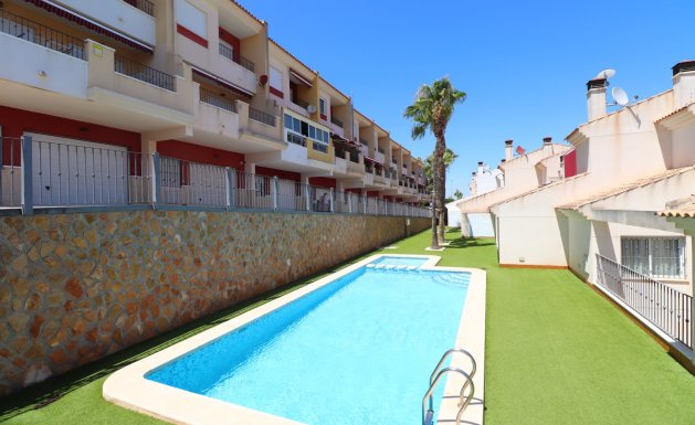 Herverkoop - Semi Detached - Benijofar - Benijofar - Village