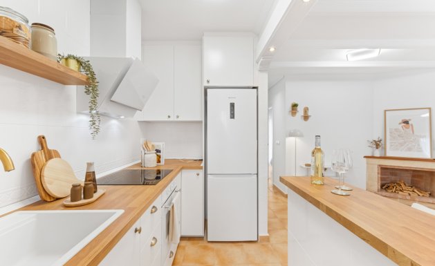 Resale - Chalet - Orihuela Costa - Villamartin