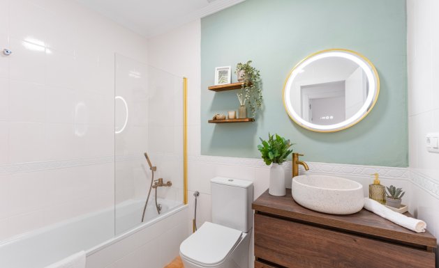 Resale - Chalet - Orihuela Costa - Villamartin