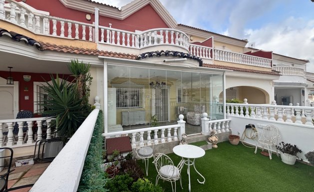 Herverkoop - Semi Detached - Benijofar - Monte Azul