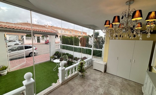 Herverkoop - Semi Detached - Benijofar - Monte Azul
