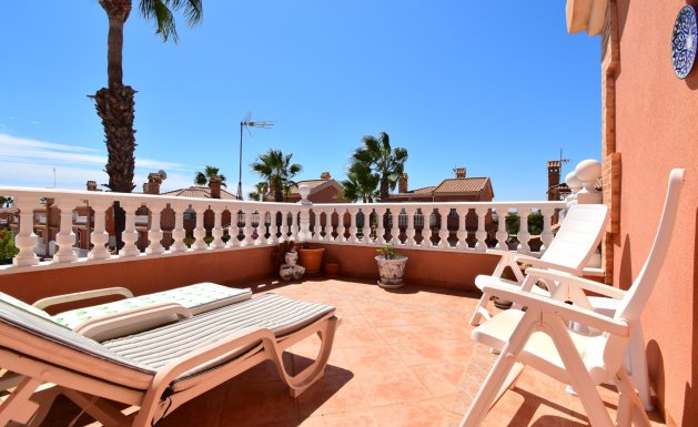 Herverkoop - Detached House / Villa - Orihuela Costa - Playa Flamenca