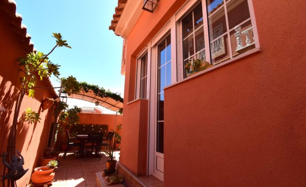 Herverkoop - Detached House / Villa - Orihuela Costa - Playa Flamenca