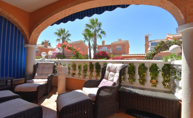 Herverkoop - Detached House / Villa - Orihuela Costa - Playa Flamenca