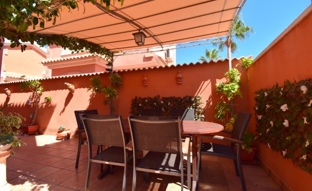 Herverkoop - Detached House / Villa - Orihuela Costa - Playa Flamenca
