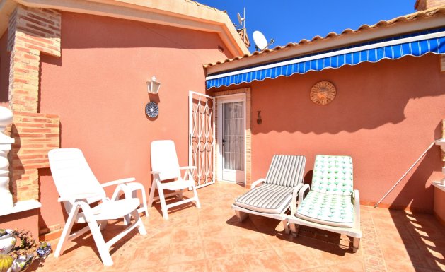 Herverkoop - Detached House / Villa - Orihuela Costa - Playa Flamenca