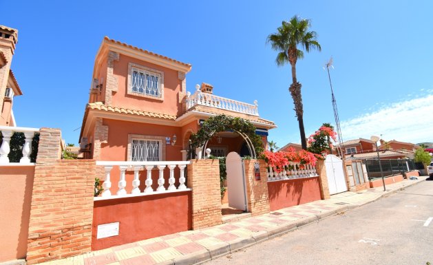 Herverkoop - Detached House / Villa - Orihuela Costa - Playa Flamenca