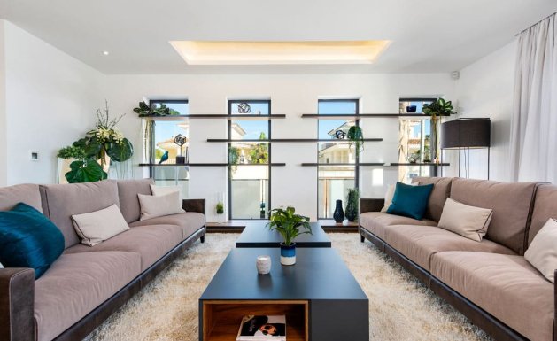 Obra nueva - Detached House / Villa - Ciudad Quesada - Ciudad Quesada - Rojales