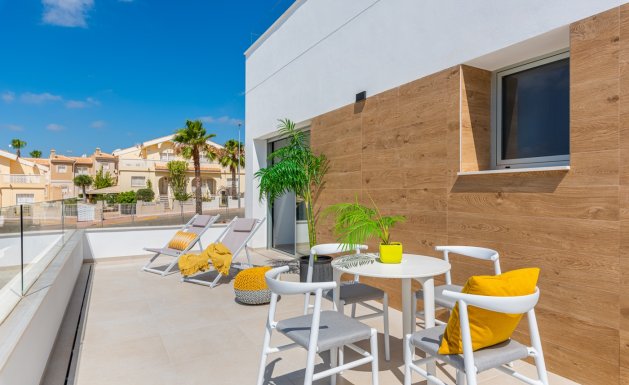 Obra nueva - Detached House / Villa - Ciudad Quesada - Ciudad Quesada - Rojales