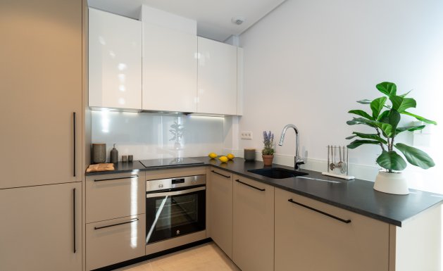 Nieuwbouw - Terraced - Elche