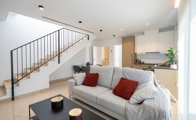 Nieuwbouw - Terraced - Elche