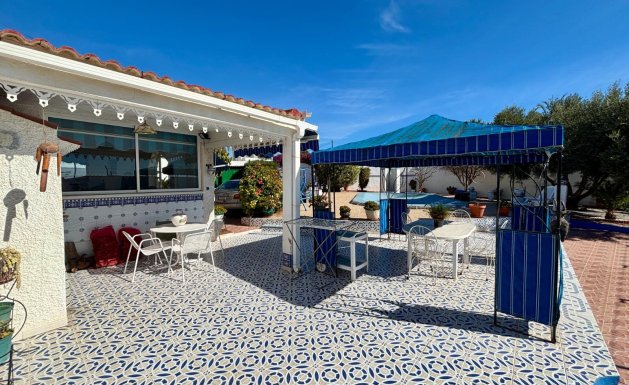 Herverkoop - Villa - Ciudad Quesada/Rojales - Ciudad Quesada