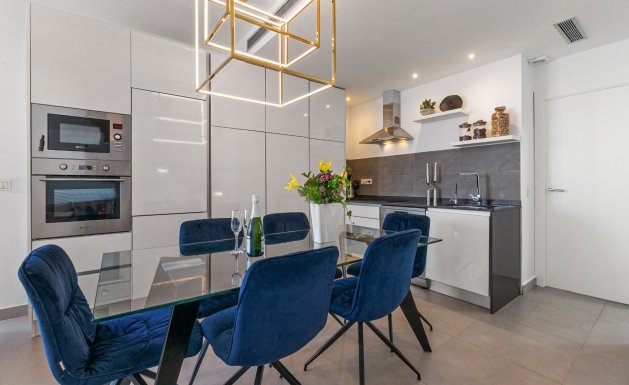 Herverkoop - Villa - Orihuela Costa - Villamartín