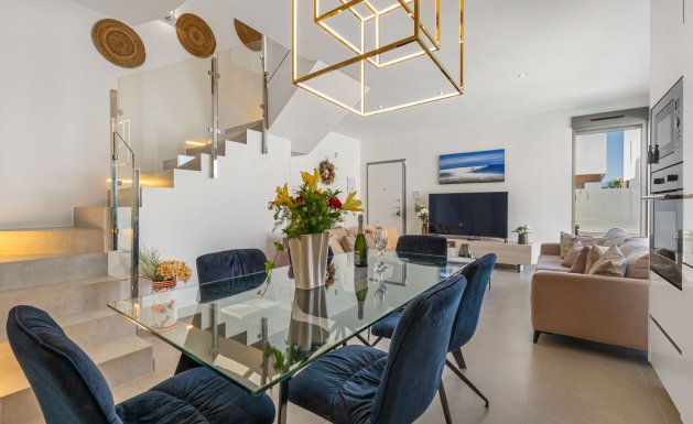 Herverkoop - Villa - Orihuela Costa - Villamartín