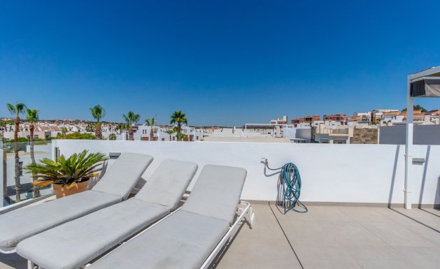 Herverkoop - Villa - Orihuela Costa - Villamartín