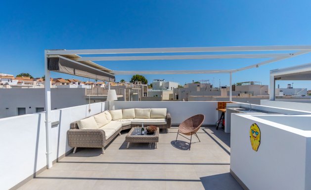 Herverkoop - Villa - Orihuela Costa - Villamartín