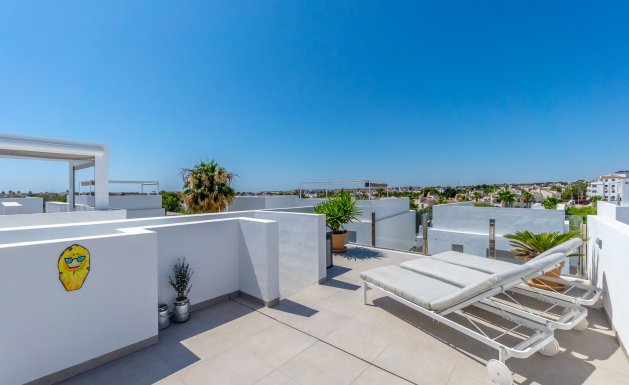 Herverkoop - Villa - Orihuela Costa - Villamartín