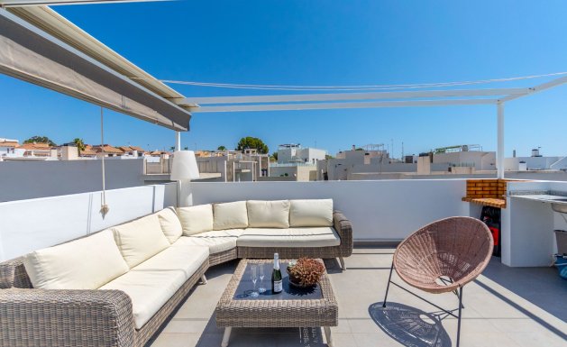 Herverkoop - Villa - Orihuela Costa - Villamartín