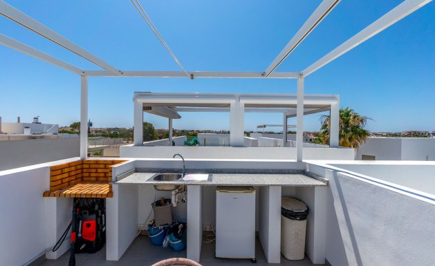 Herverkoop - Villa - Orihuela Costa - Villamartín