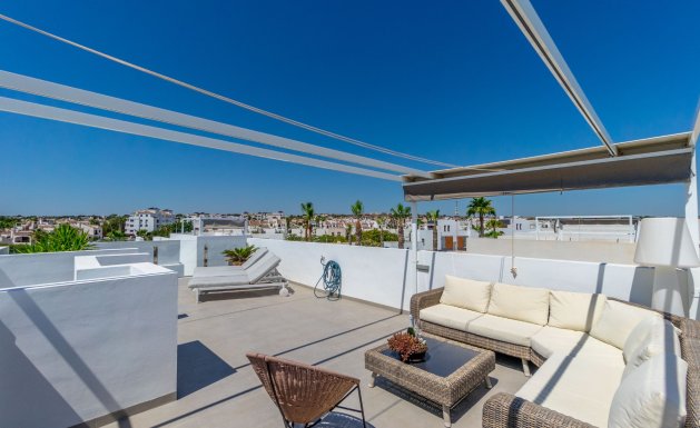 Herverkoop - Villa - Orihuela Costa - Villamartín