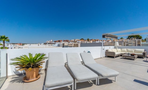 Herverkoop - Villa - Orihuela Costa - Villamartín