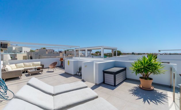 Herverkoop - Villa - Orihuela Costa - Villamartín