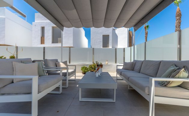 Herverkoop - Villa - Orihuela Costa - Villamartín