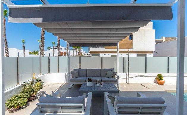 Herverkoop - Villa - Orihuela Costa - Villamartín