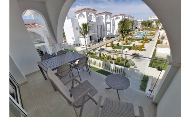 Herverkoop - Apartment - Ciudad Quesada/Rojales - Ciudad Quesada