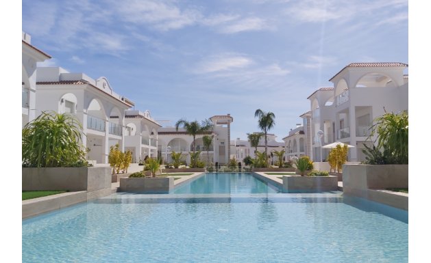 Herverkoop - Apartment - Ciudad Quesada/Rojales - Ciudad Quesada