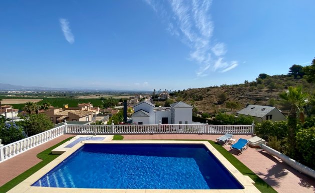 Herverkoop - Villa - Algorfa - Lomas De La Juliana