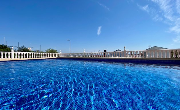 Herverkoop - Villa - Algorfa - Lomas De La Juliana