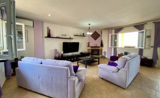 Herverkoop - Villa - Algorfa - Lomas De La Juliana